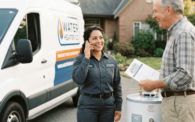 Water Heater Repair Mcandrews, KY FAQs