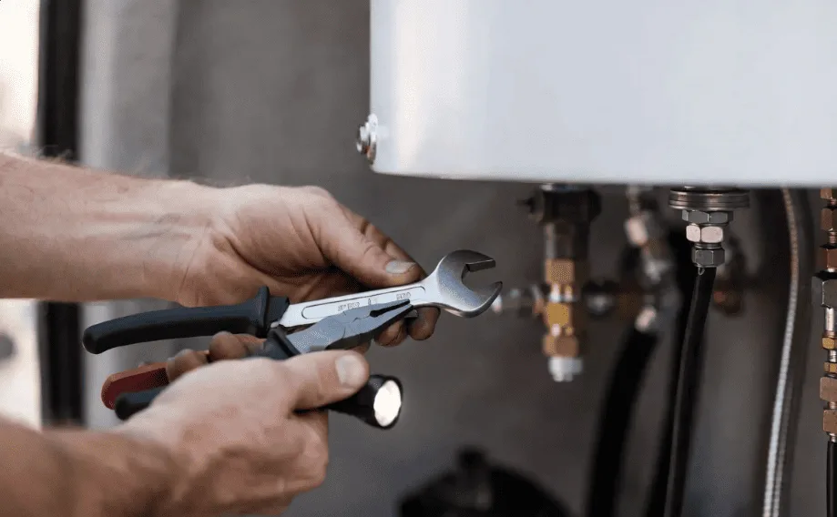 Why choose Water Heater Repair in Mcandrews, KY